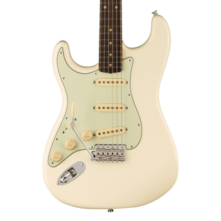 Fender American Vintage II Stratocaster - Left Handed - Olympic White