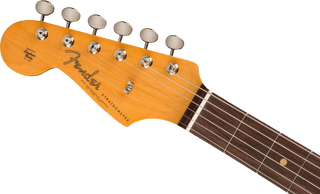 Fender American Vintage II 1961 Stratocaster Left-Hand - Rosewood Fingerboard - Fiesta Red