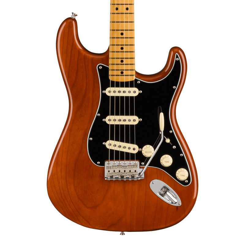 Fender American Vintage II 1973 Stratocaster - Maple Fingerboard - Mocha