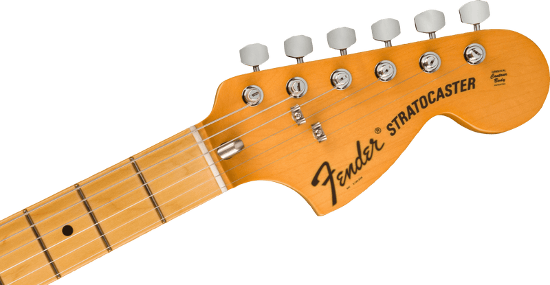 Fender American Vintage II 1973 Stratocaster - Maple Fingerboard - Mocha