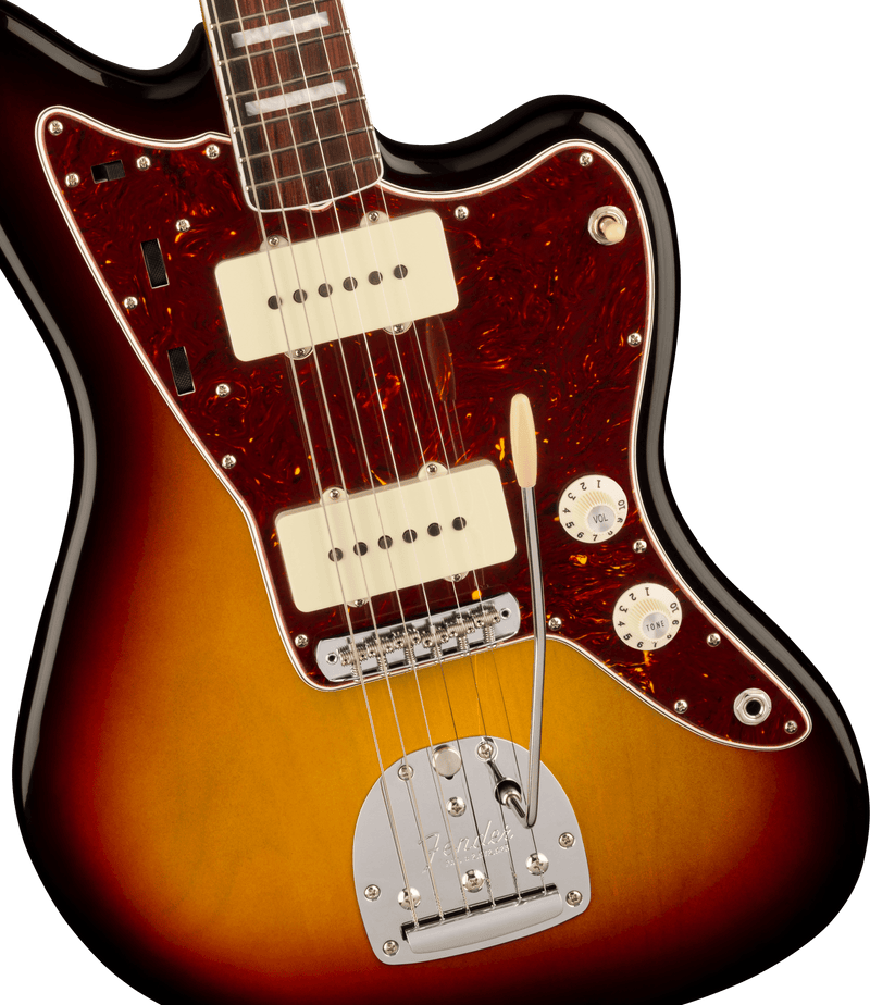 Fender American Vintage II 1966 Jazzmaster - 3 Color Sunburst