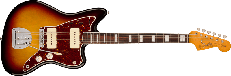 Fender American Vintage II 1966 Jazzmaster - 3 Color Sunburst