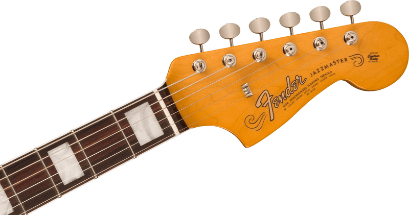 Fender American Vintage II 1966 Jazzmaster - 3 Color Sunburst