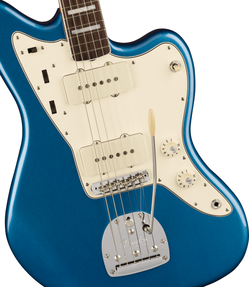 Fender American Vintage II 1966 Jazzmaster - Lake Placid Blue