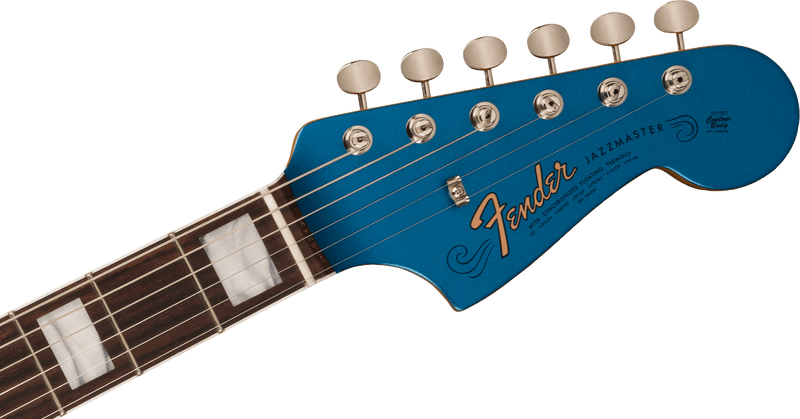 Fender American Vintage II 1966 Jazzmaster - Lake Placid Blue