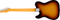 Fender American Vintage II 1963 Telecaster - 3 Color Sunburst
