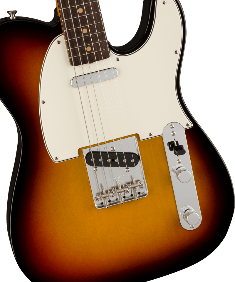 Fender American Vintage II 1963 Telecaster - 3 Color Sunburst
