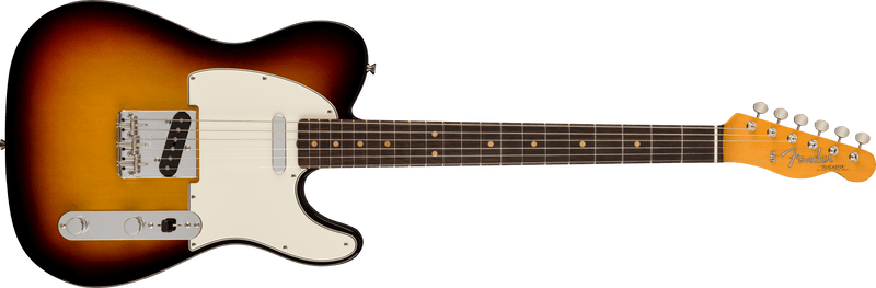 Fender American Vintage II 1963 Telecaster - 3 Color Sunburst