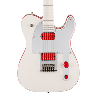 Fender John 5 Ghost Telecaster - Arctic White