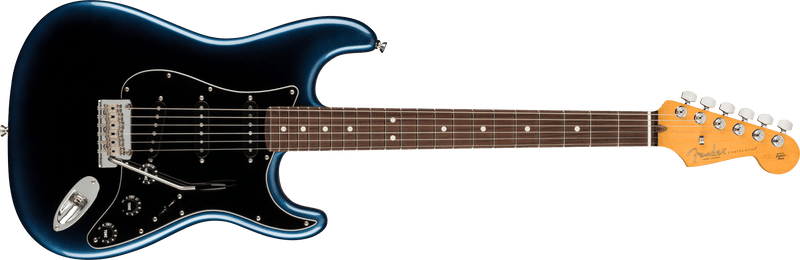Fender American Professional II Stratocaster - Dark Night