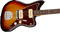 Fender American Professional II Jazzmaster - 3 Color Sunburst
