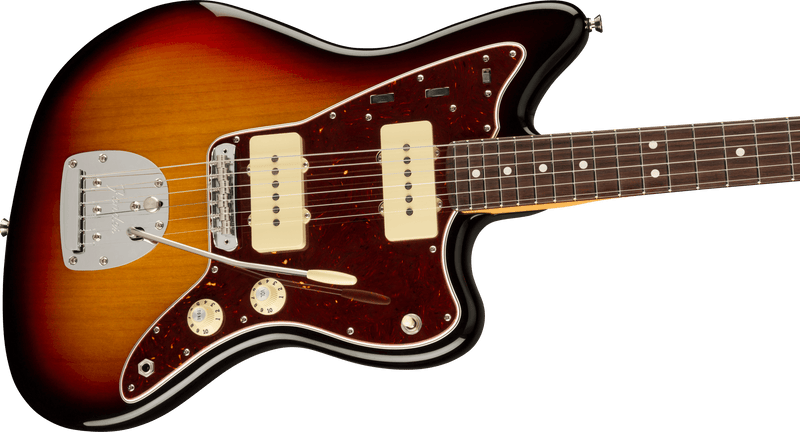 Fender American Professional II Jazzmaster - 3 Color Sunburst