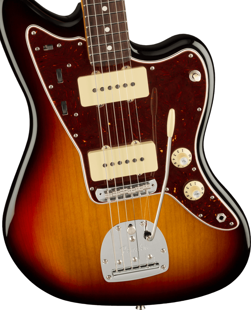 Fender American Professional II Jazzmaster - 3 Color Sunburst