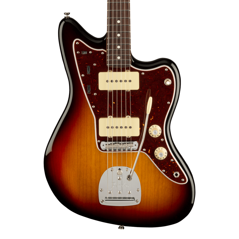 Fender American Professional II Jazzmaster - 3 Color Sunburst