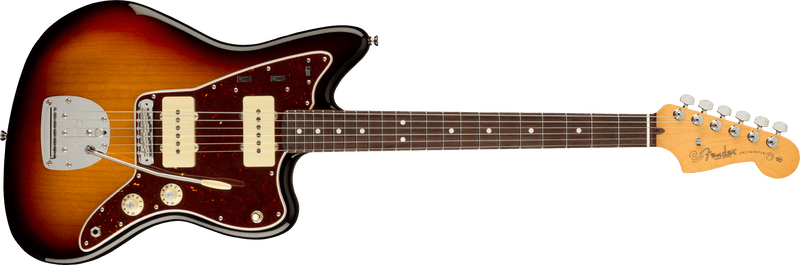 Fender American Professional II Jazzmaster - 3 Color Sunburst
