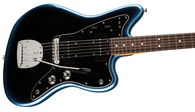 Fender American Professional II Jazzmaster - Rosewood Fingerboard - Dark Night