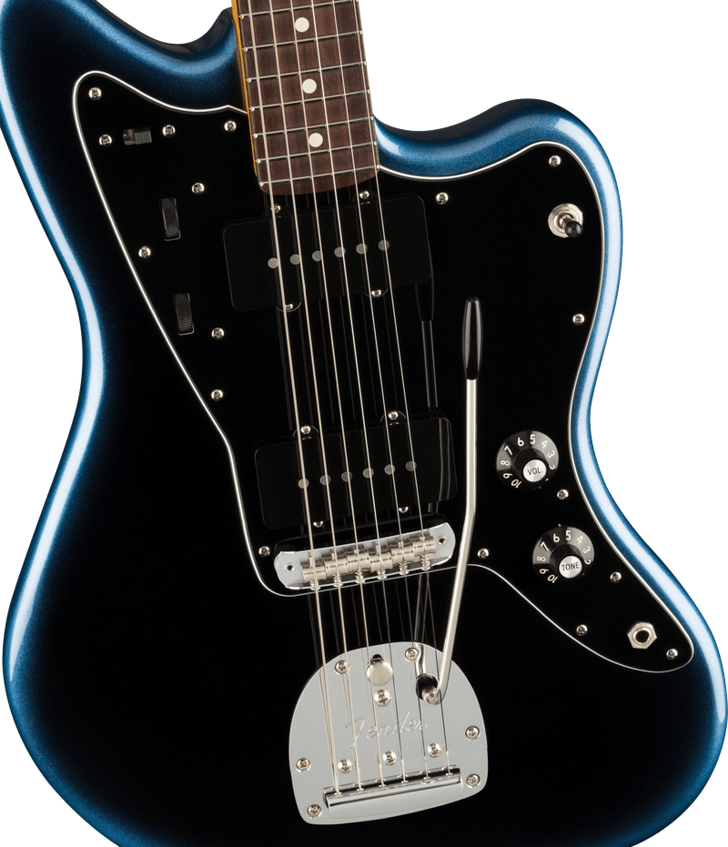 Fender American Professional II Jazzmaster - Rosewood Fingerboard - Dark Night