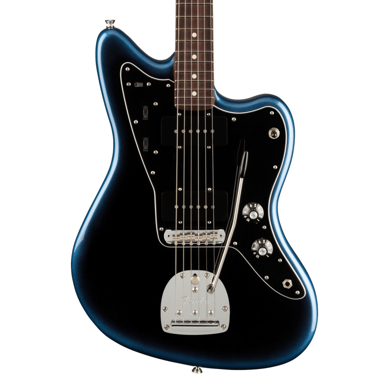 Fender American Professional II Jazzmaster - Rosewood Fingerboard - Dark Night