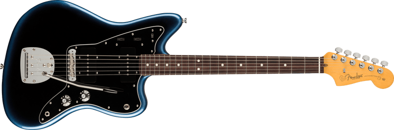 Fender American Professional II Jazzmaster - Rosewood Fingerboard - Dark Night