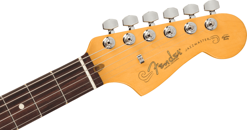 Fender American Professional II Jazzmaster - Rosewood Fingerboard - Dark Night
