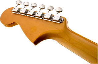 Fender Johnny Marr Jaguar - Olympic White