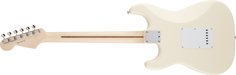 Fender Eric Clapton Stratocaster - Maple Fingerboard - Olympic White