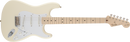 Fender Eric Clapton Stratocaster - Maple Fingerboard - Olympic White