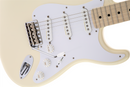 Fender Eric Clapton Stratocaster - Maple Fingerboard - Olympic White