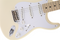 Fender Eric Clapton Stratocaster - Maple Fingerboard - Olympic White