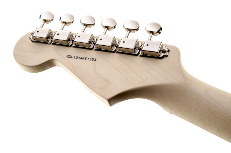 Fender Eric Clapton Stratocaster - Maple Fingerboard - Olympic White