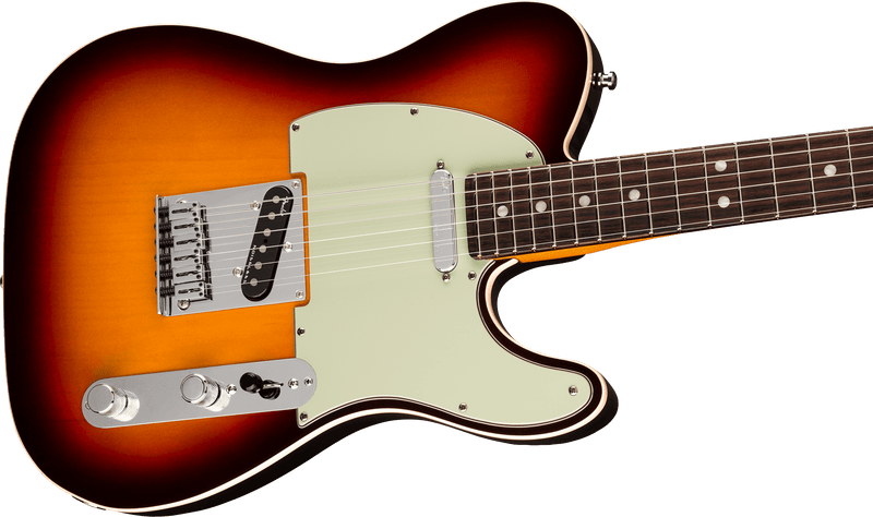Fender American Ultra Telecaster - Rosewood Fingerboard - Ultraburst