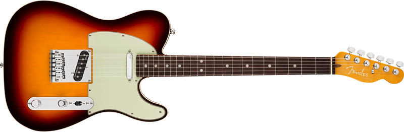Fender American Ultra Telecaster - Rosewood Fingerboard - Ultraburst