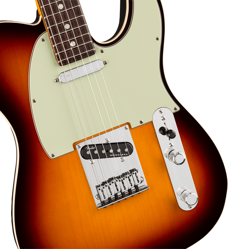 Fender American Ultra Telecaster - Rosewood Fingerboard - Ultraburst
