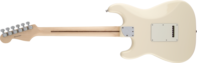 Fender Jeff Beck Stratocaster - Olympic White