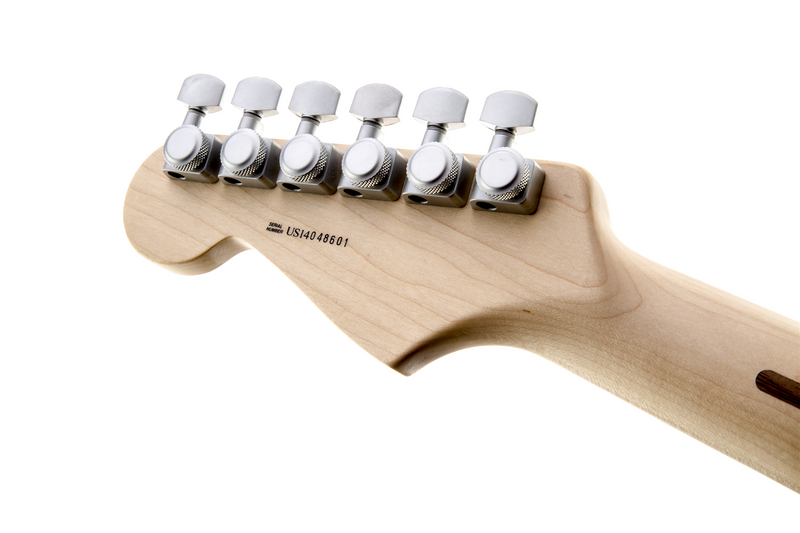 Fender Jeff Beck Stratocaster - Olympic White