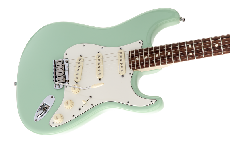 Fender Jeff Beck Stratocaster - Surf Green