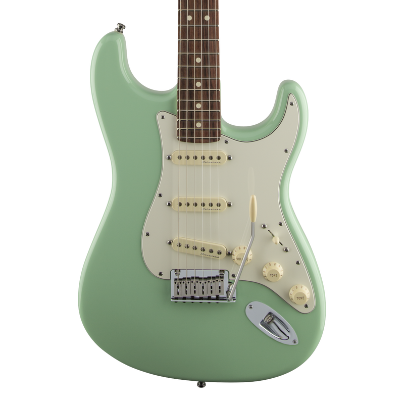 Fender Jeff Beck Stratocaster - Surf Green