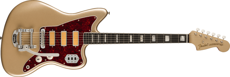 Fender Gold Foil Jazzmaster - Shoreline Gold - Used