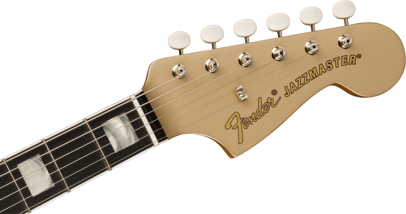 Fender Gold Foil Jazzmaster - Shoreline Gold - Used