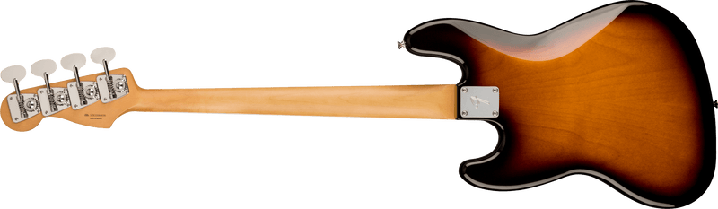 Fender Gold Foil Jazz Bass - 2 Color Sunburst - Used