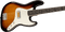 Fender Gold Foil Jazz Bass - 2 Color Sunburst - Used