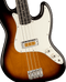 Fender Gold Foil Jazz Bass - 2 Color Sunburst - Used