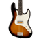 Fender Gold Foil Jazz Bass - 2 Color Sunburst - Used