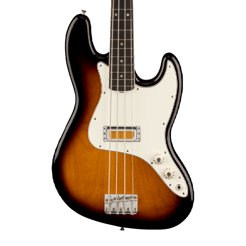 Fender Gold Foil Jazz Bass - 2 Color Sunburst - Used