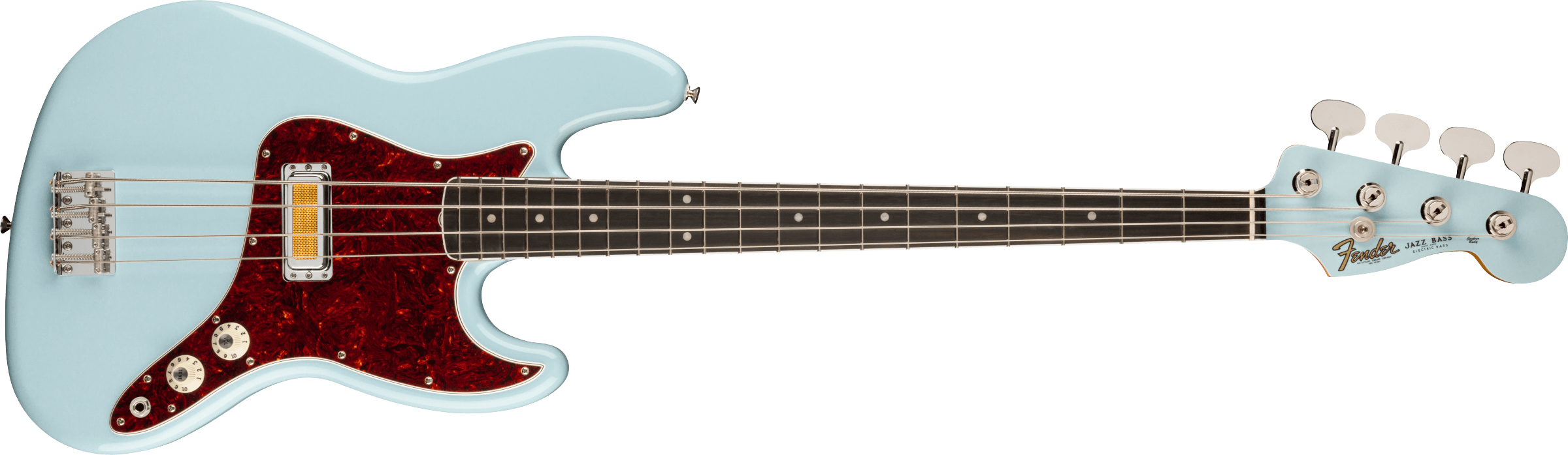 Sonic blue jazz bass discount