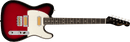 Fender Gold Foil Telecaster - Candy Apple Burst - Used