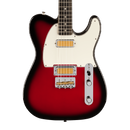 Fender Gold Foil Telecaster - Candy Apple Burst - Used