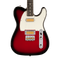 Fender Gold Foil Telecaster - Candy Apple Burst - Used