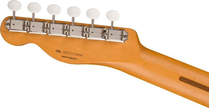 Fender Gold Foil Telecaster - Candy Apple Burst - Used