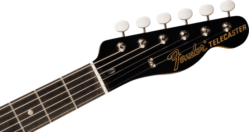Fender Gold Foil Telecaster - Candy Apple Burst - Used